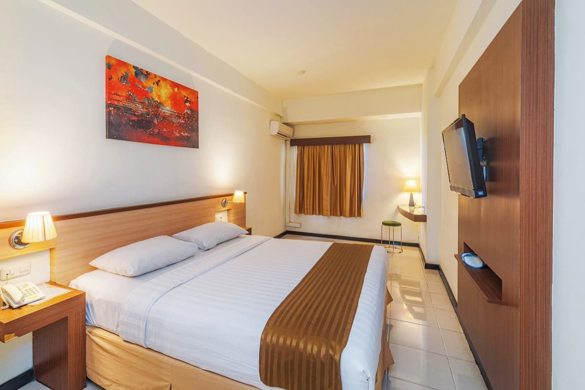 Chambre Standard Double ou avec lits jumeaux