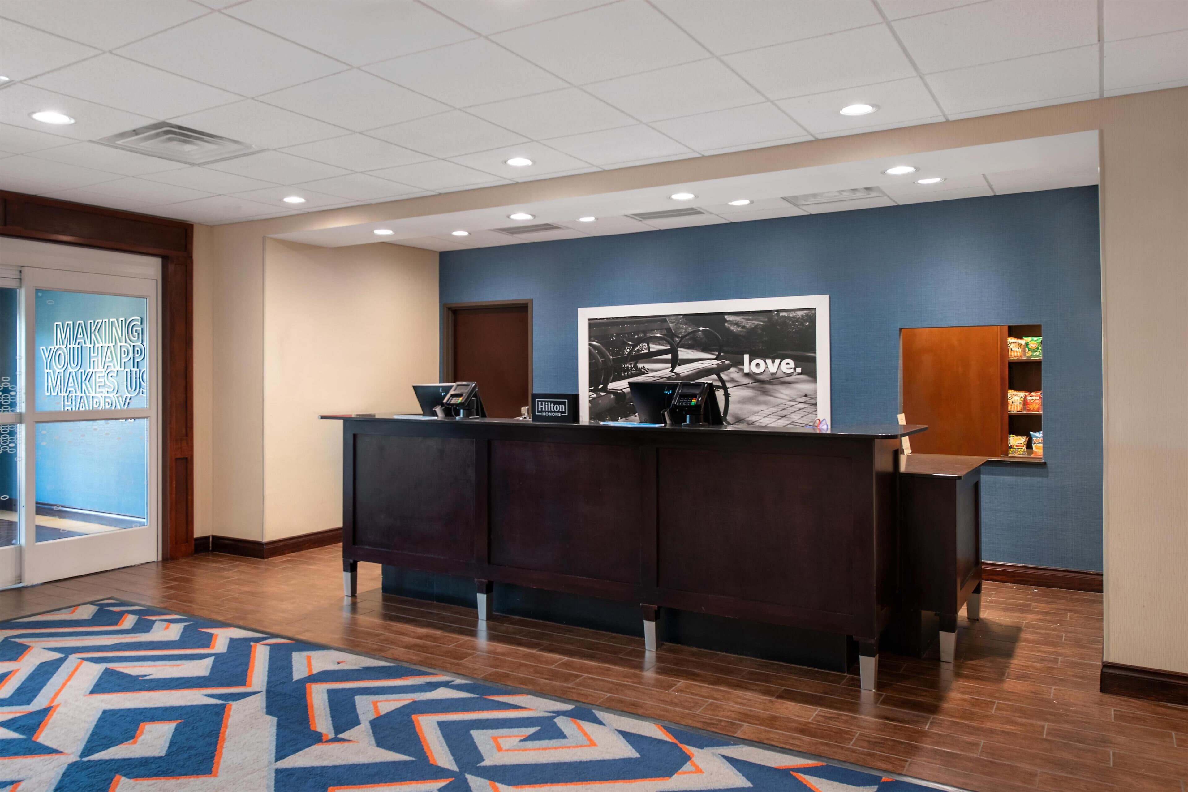 Foto - Hampton Inn & Suites Harvey New Orleans Westbank