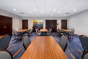 Meeting facility - Hampton Inn & Suites Harvey/New Orleans West Bank (Harvey)