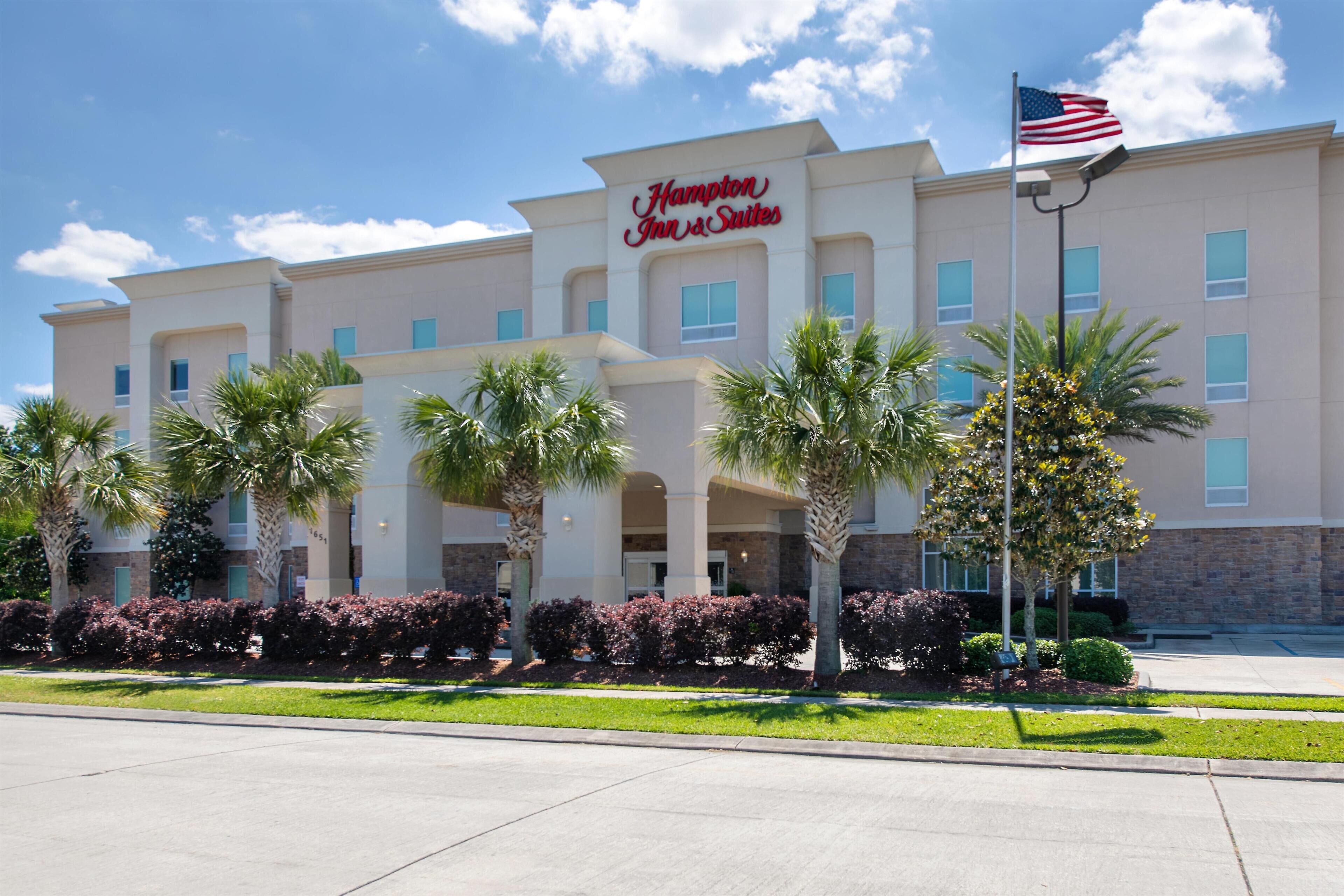 Foto - Hampton Inn & Suites Harvey New Orleans Westbank