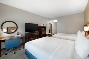 Room, 2 Queen Beds - Hampton Inn & Suites Harvey/New Orleans West Bank (Harvey)