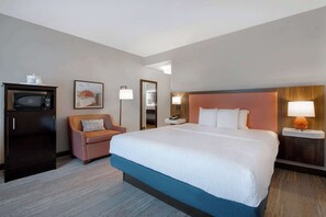 Coffres-forts dans les chambres, bureau