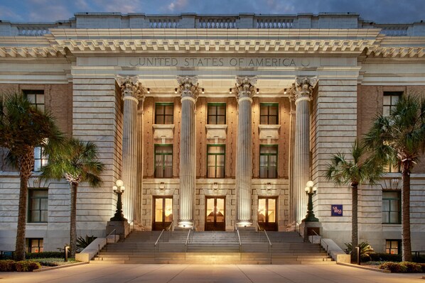 Exterior - Le Méridien Tampa, The Courthouse (Tampa)