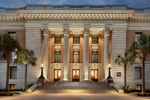 Le Méridien Tampa, The Courthouse