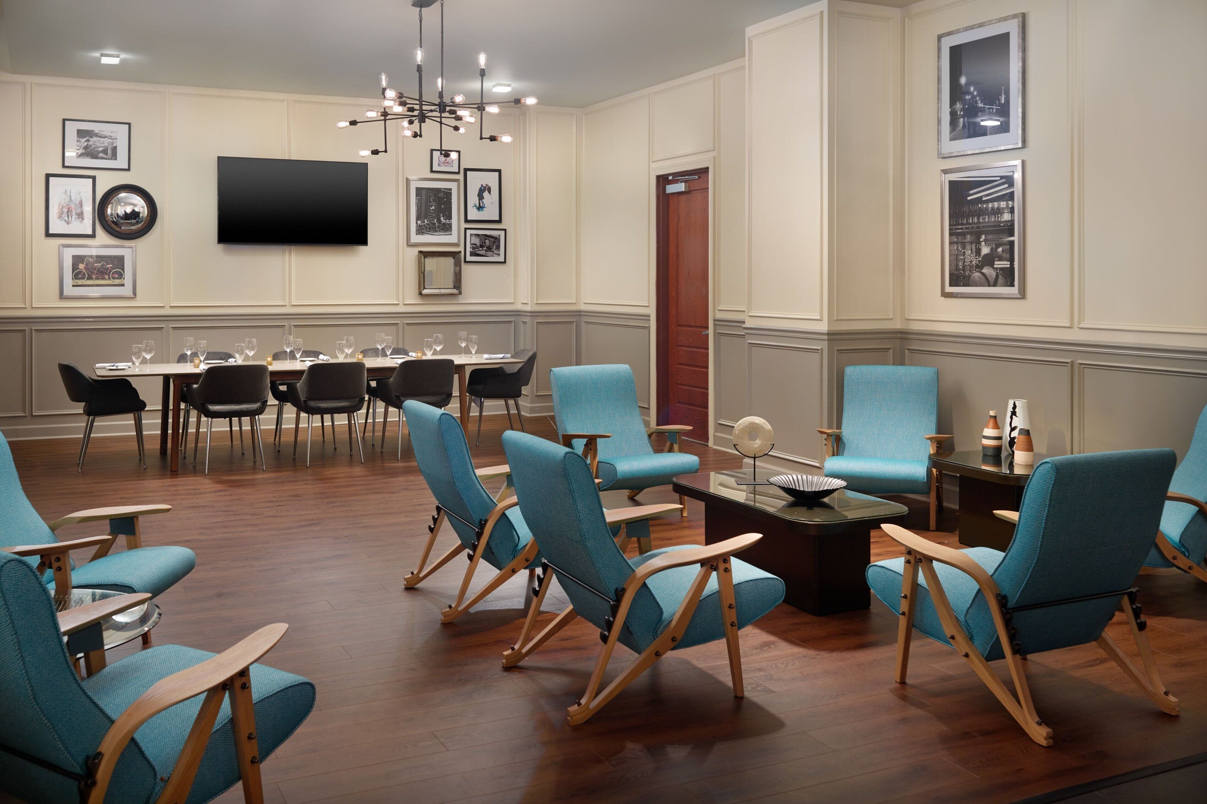 Photo - Le Meridien Tampa, The Courthouse