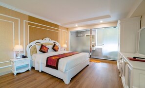 Room (VIP) | 1 bedroom, premium bedding, down comforters, memory foam beds