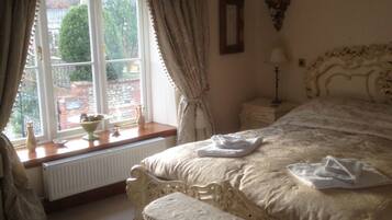 Superior Double Room, Ensuite