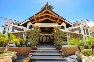 บริเวณภายนอก