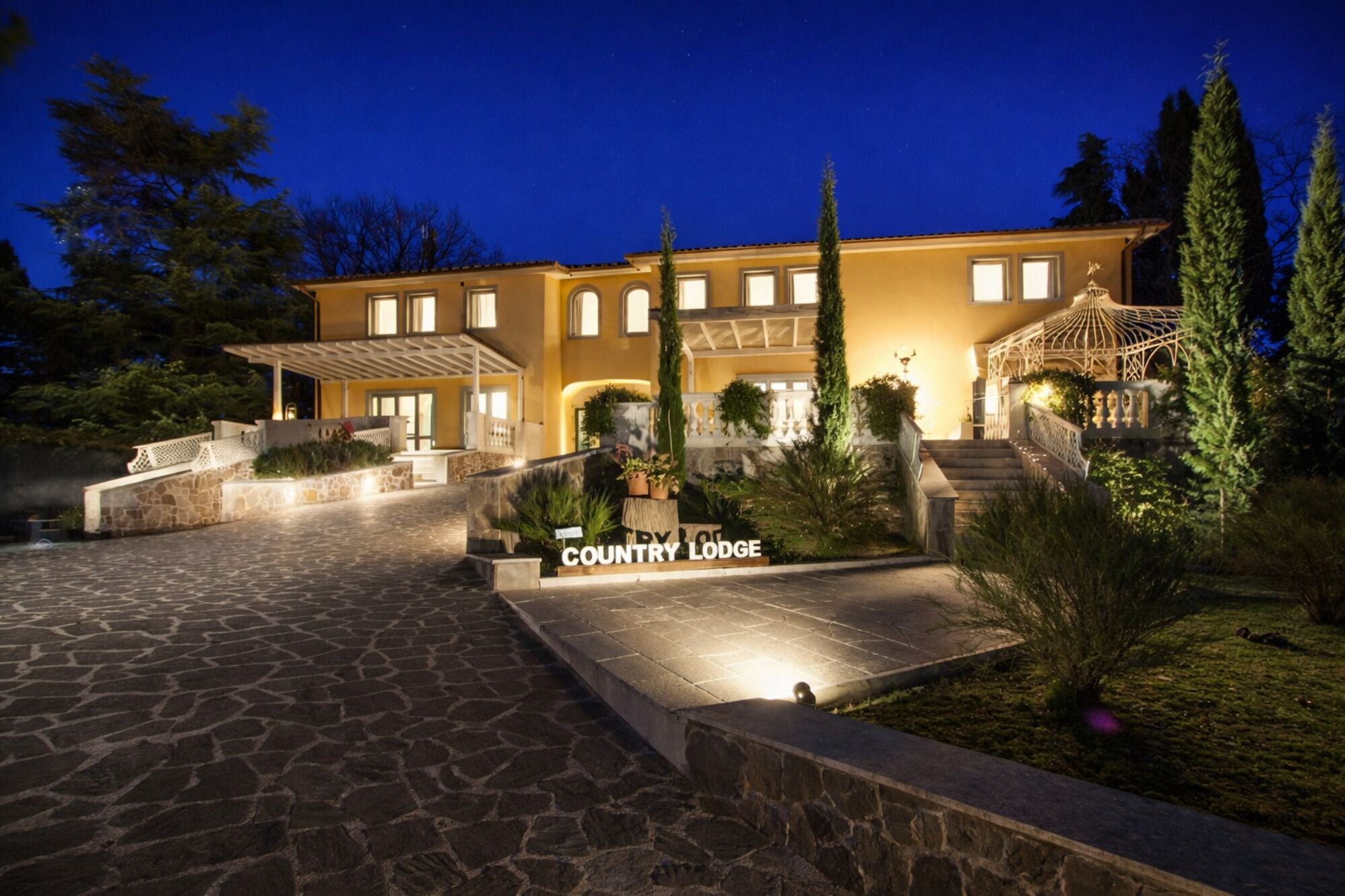Foto - Country Lodge