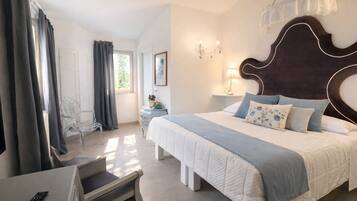 Superior-Doppel- oder -Zweibettzimmer (Elegant)