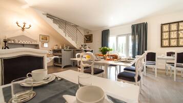 Inbegriffenes Frühstücksbuffet