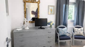 Superior-Doppel- oder -Zweibettzimmer (Elegant)