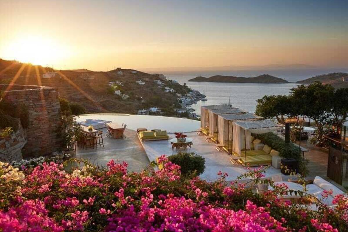 Exclusive-Bungalow | Bettwäsche aus ägyptischer Baumwolle, hochwertige Bettwaren