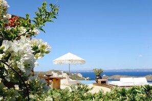 Junior Suite, Sea View | View from room