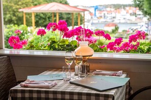 Local cuisine - Grand Hotel Marstrand (Marstrand)