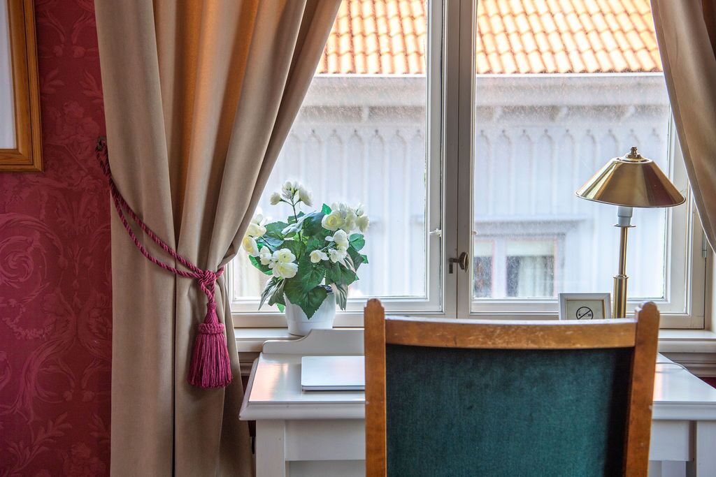 1 bedroom, down duvets, minibar, individually decorated