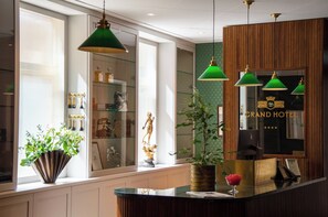 Reception - Grand Hotel Marstrand (Marstrand)