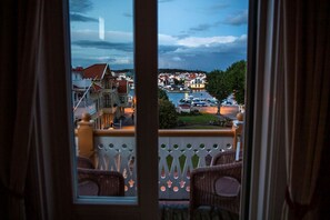 Terrace/patio - Grand Hotel Marstrand (Marstrand)
