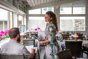 Restaurant - Grand Hotel Marstrand (Marstrand)