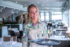 Restaurant - Grand Hotel Marstrand (Marstrand)