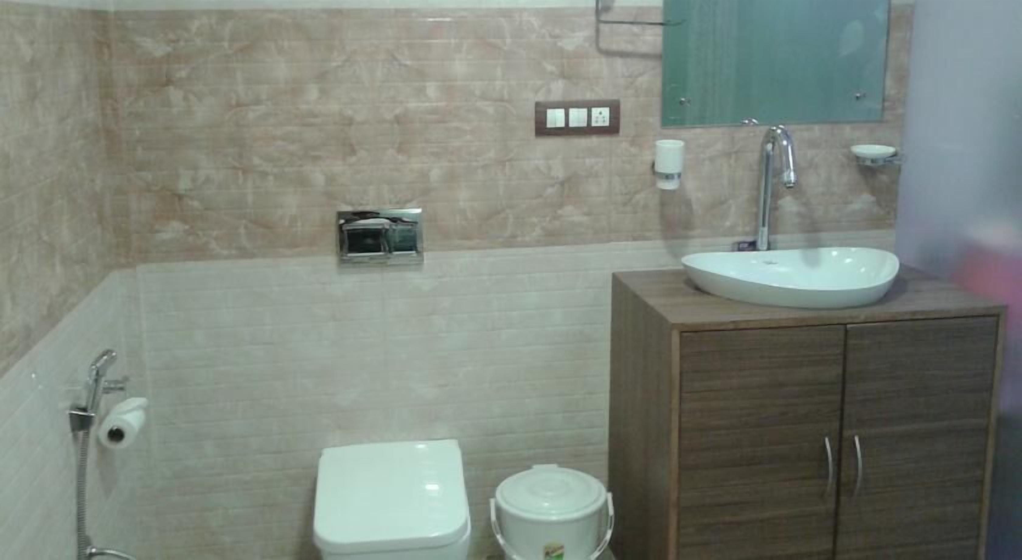 Super Deluxe Room | Bathroom