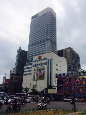 Shopping centre - 24 Guesthouse Dongdaemun Market (Seoul)