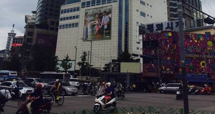 24 Guesthouse Dongdaemun Market