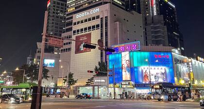 24 Guesthouse Dongdaemun Market