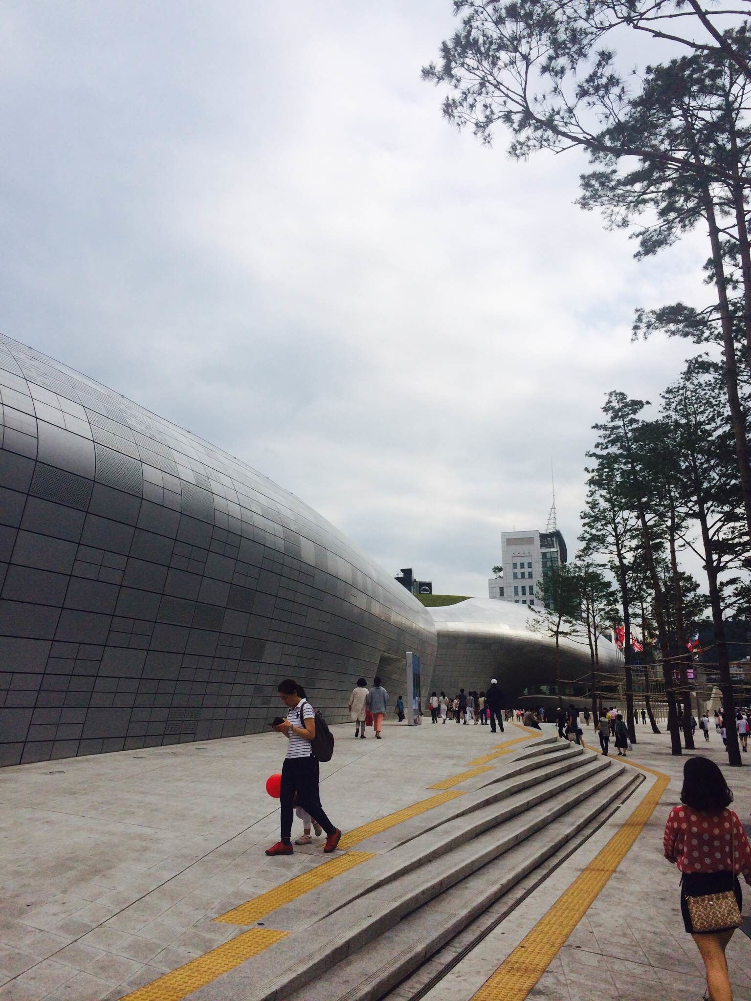 Foto - 24 Guesthouse Dongdaemun Market