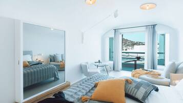 1 間睡房、迷你吧贈品、房內夾萬、獨特設計