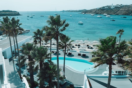 Exterior. Mykonos Blanc