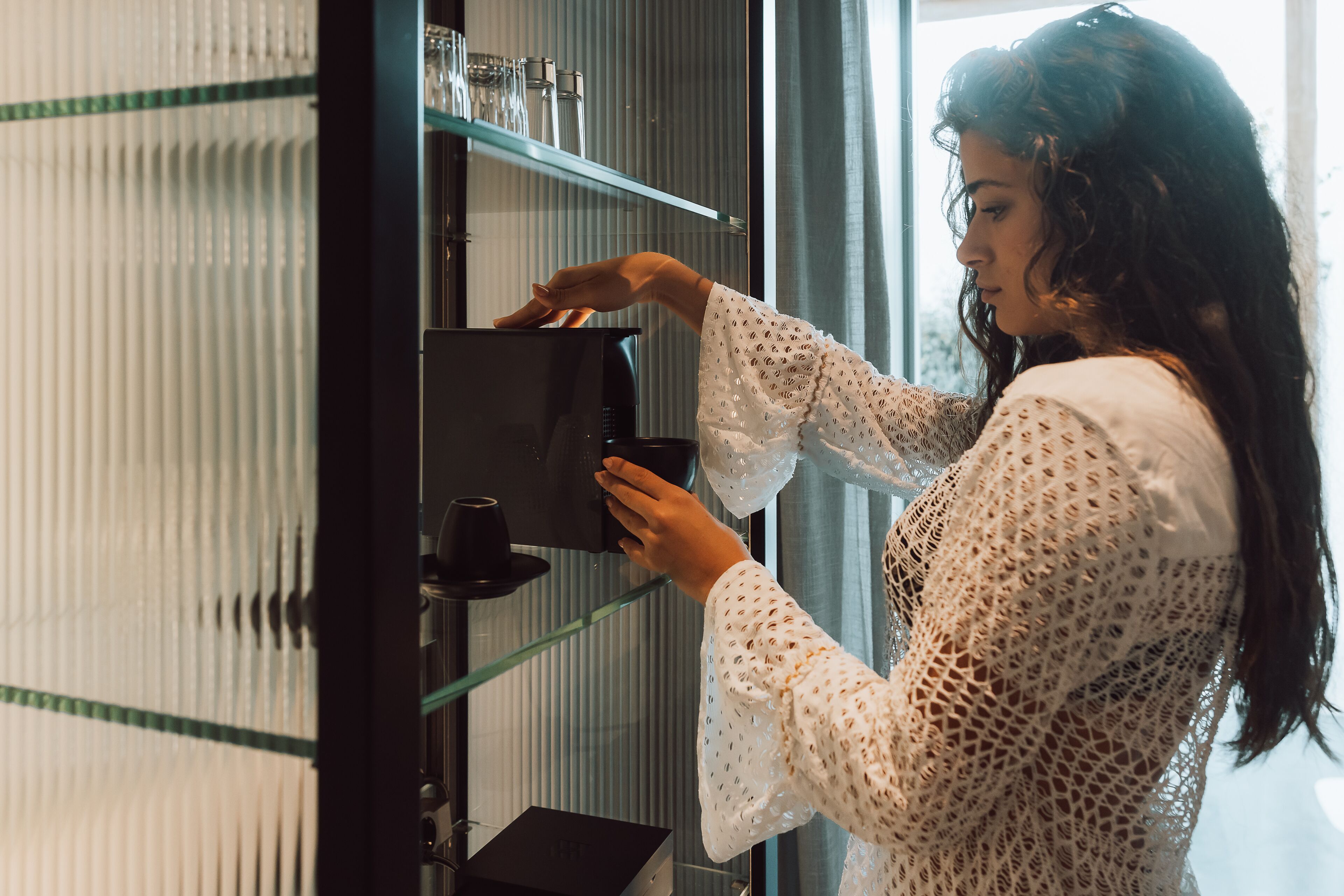 family suite, multiple bedrooms, hot tub | 1 bedroom, free minibar items, in-room safe, individually decorated