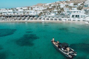Aerial view - Mykonos Blanc (Mykonos)