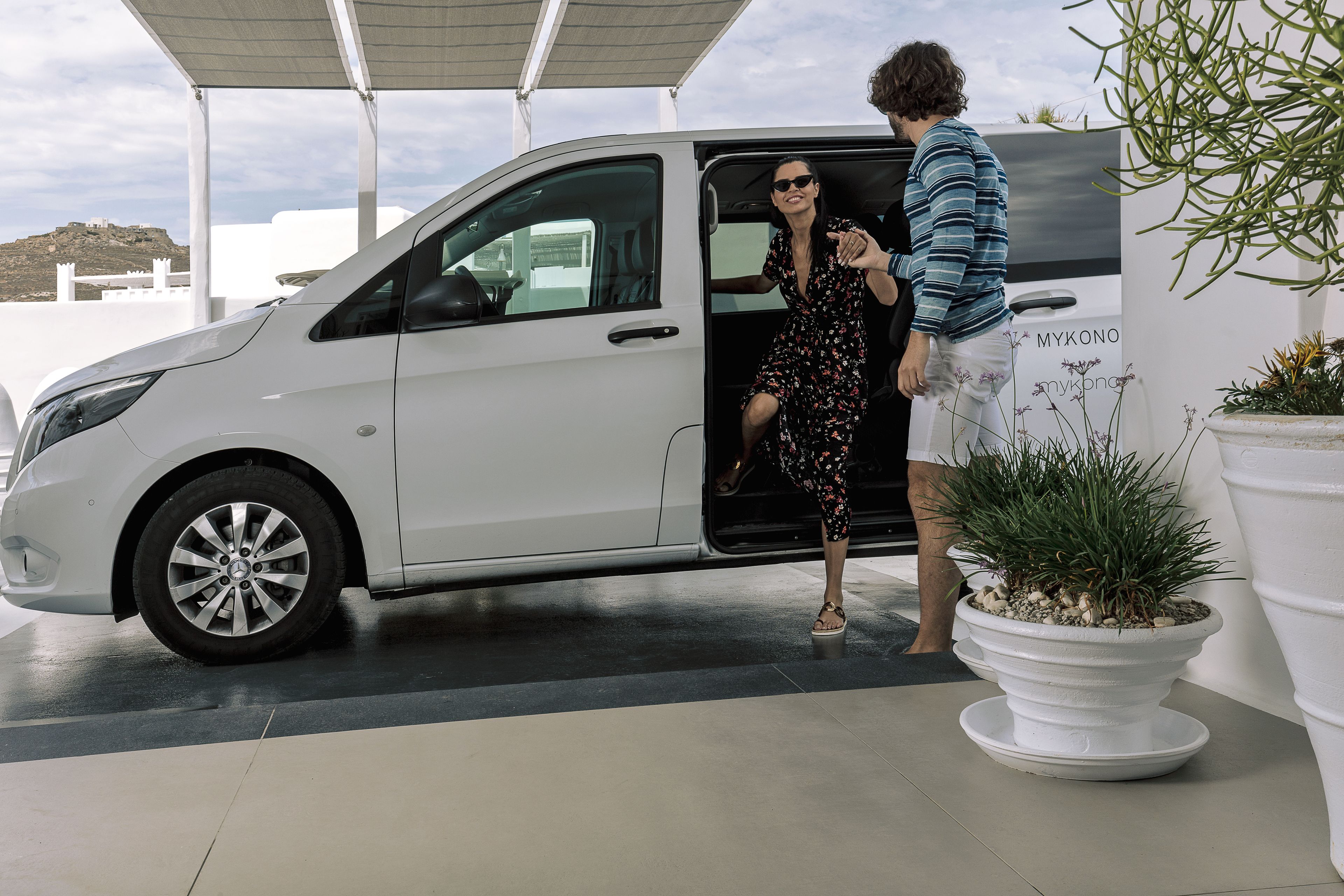 check-in/check-out kiosk