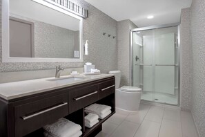 Ducha del cuarto de baño