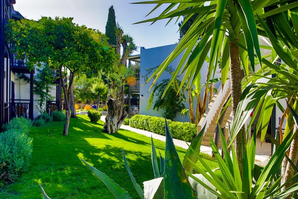 Garden - Bitez Garden Life Hotel - All Inclusive (Bodrum)