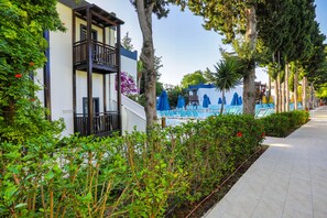 Garden - Bitez Garden Life Hotel - All Inclusive (Bodrum)