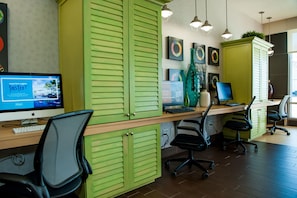 Business centre