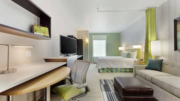 Studio Suite, 1 King Bed, Non Smoking