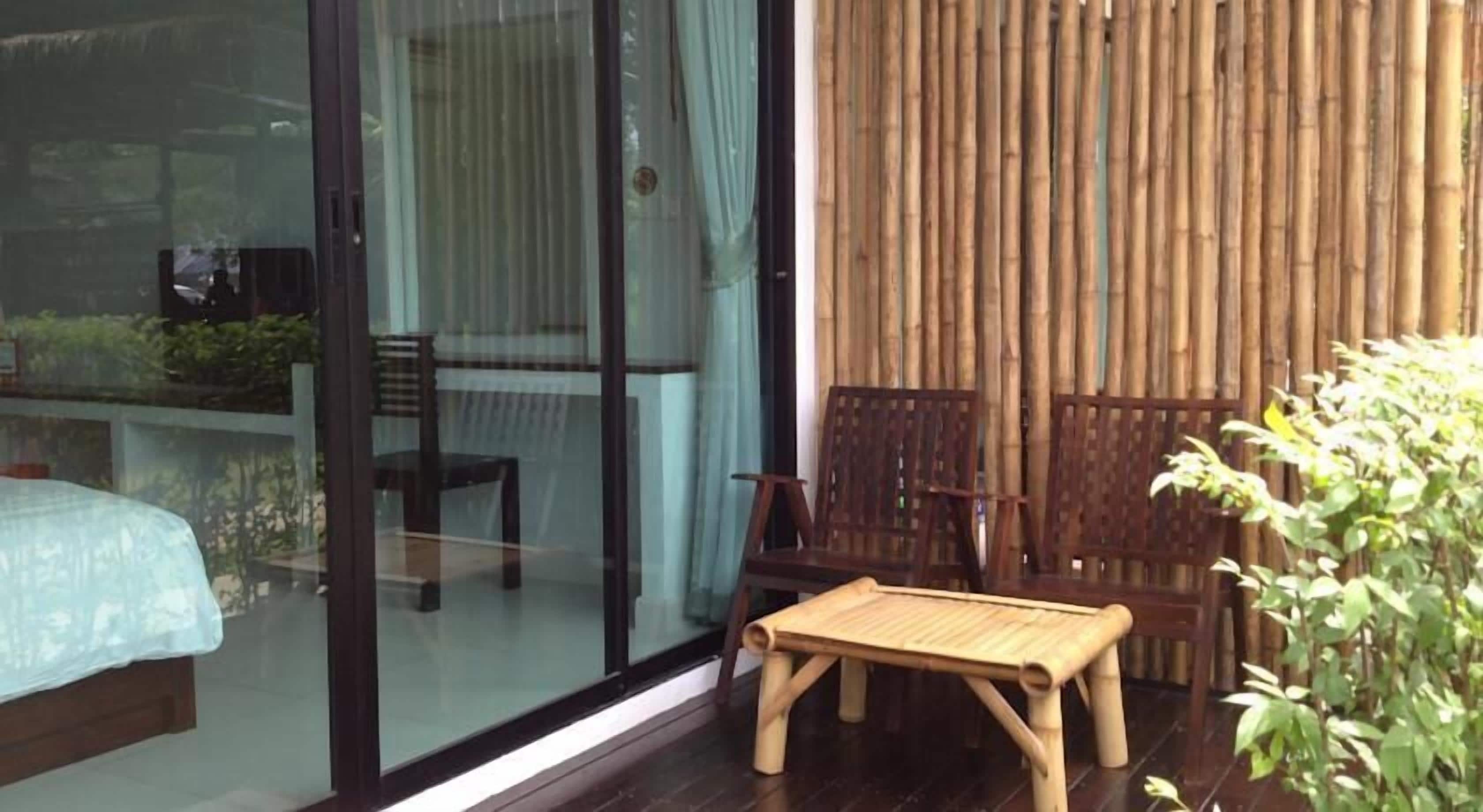 standard room | balcony