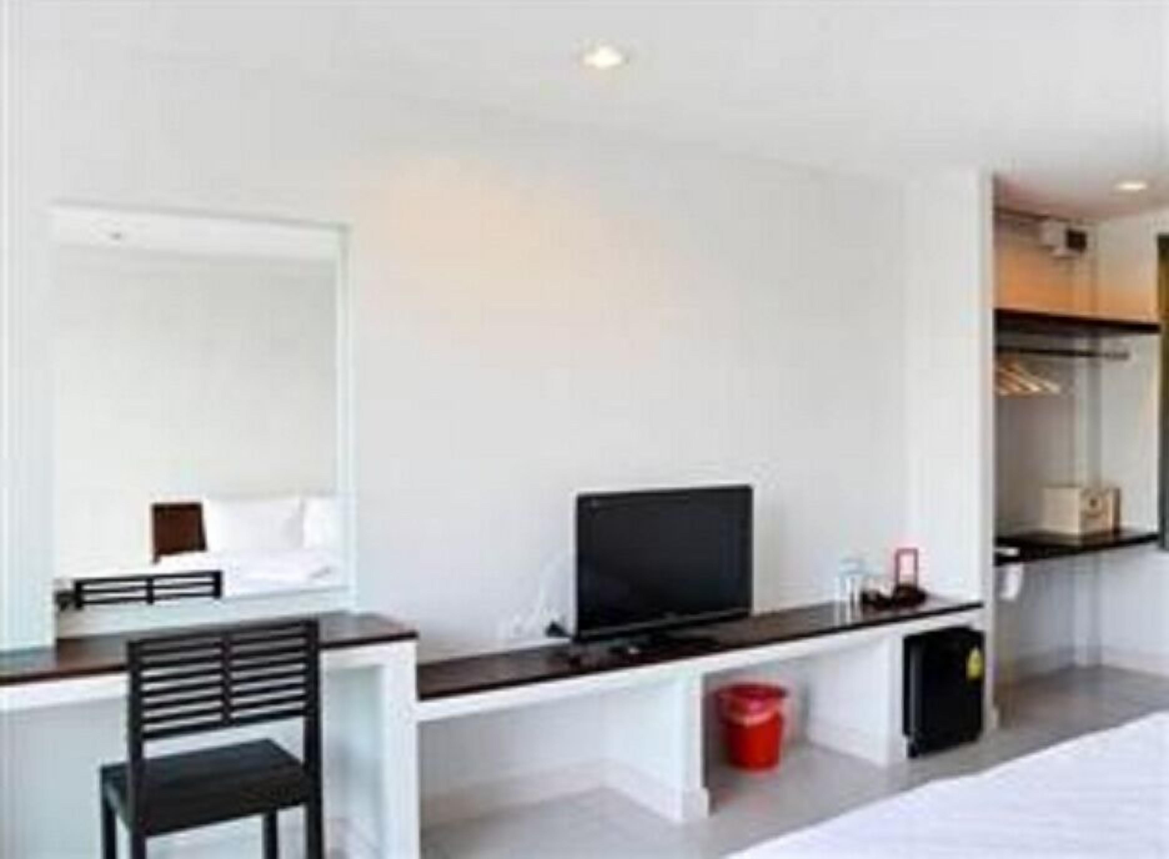 standard room | room amenity