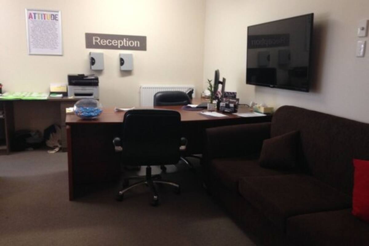 reception