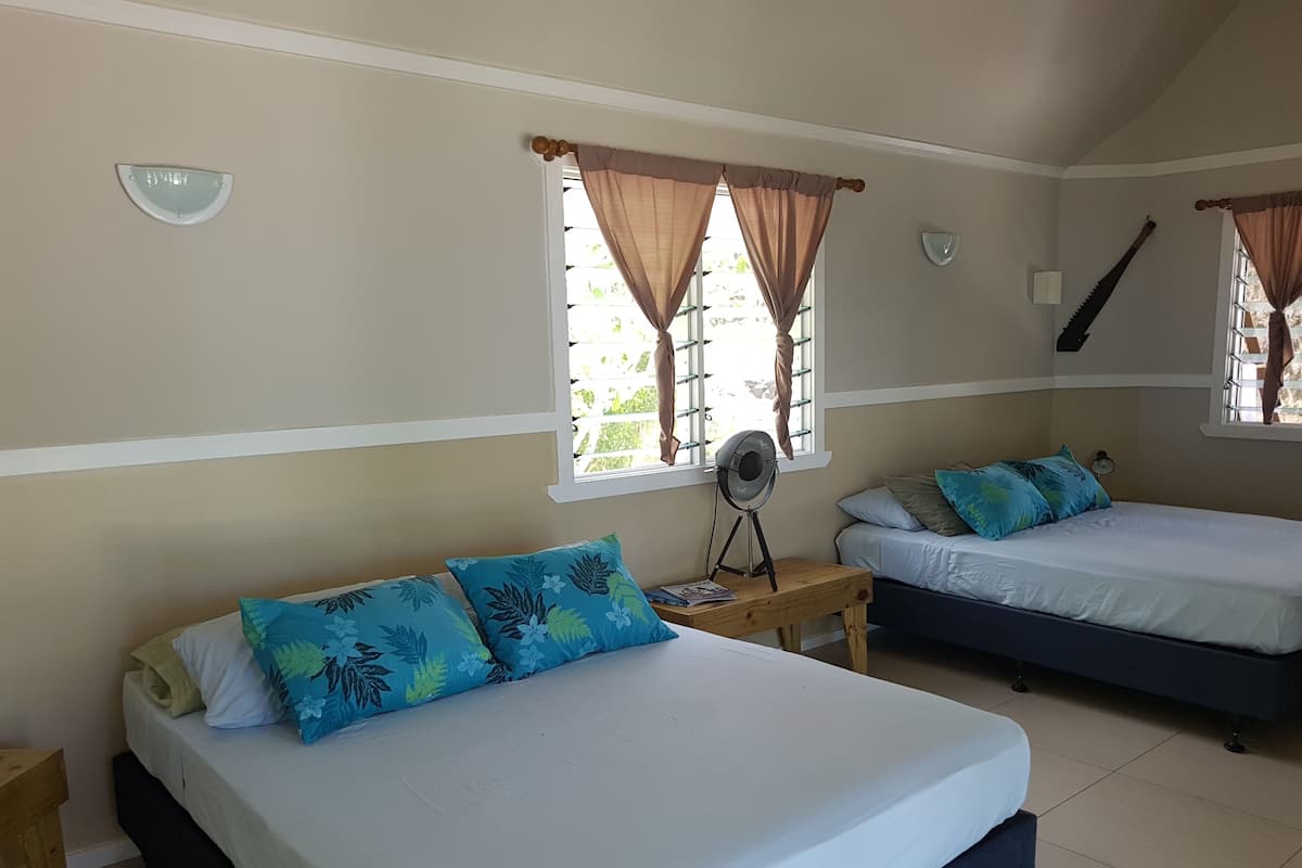 Bungalow, di fronte alla spiaggia (Alofa) | Minibar (con alcuni snack e alcune bevande gratis)