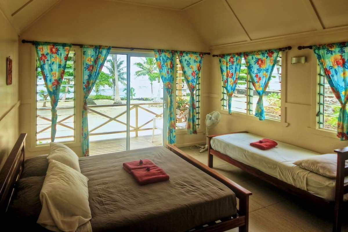 free minibar items, in-room safe, individually furnished, bed sheets