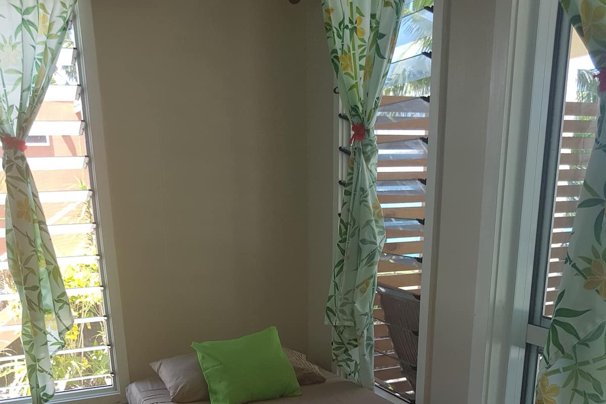 Bungalow, di fronte alla spiaggia (Hibiscus) | Minibar (con alcuni snack e alcune bevande gratis)