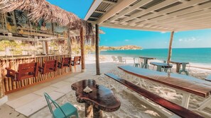 Bar de playa
