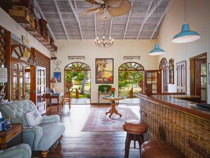Reception - Bequia Beach Hotel Luxury Resort & Spa (Bequia Island)