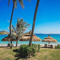 Quang cảnh biển