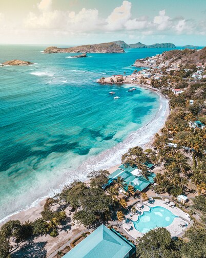 Bequia Beach Hotel Luxury Resort & Spa
