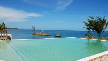 Infinity pool